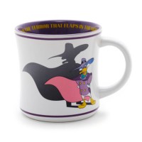 Darkwing Duck Retro Mug